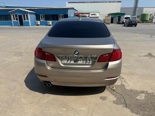 BMW 528 2015, 193,264 km - 2.0 l - Bakı
