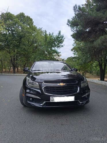 Chevrolet Cruze 2015, 250,070 km - 1.4 l - Gəncə