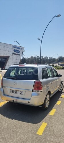 Opel Zafira 2007, 286,000 km - 1.9 l - Bakı