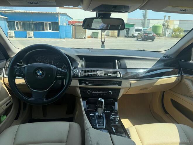 BMW 528 2015, 193,264 km - 2.0 l - Bakı
