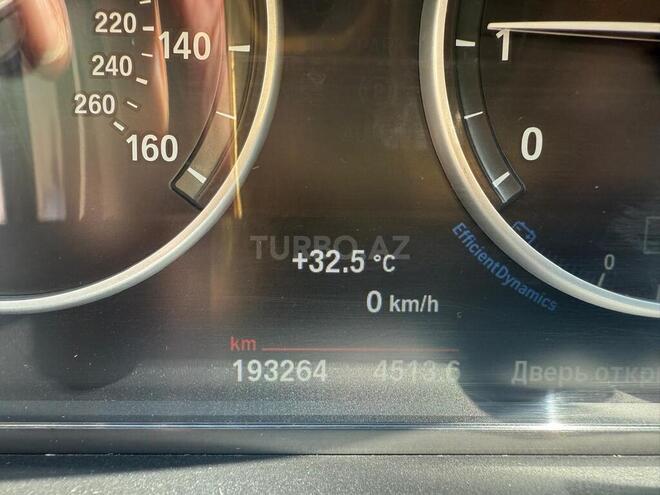 BMW 528 2015, 193,264 km - 2.0 l - Bakı