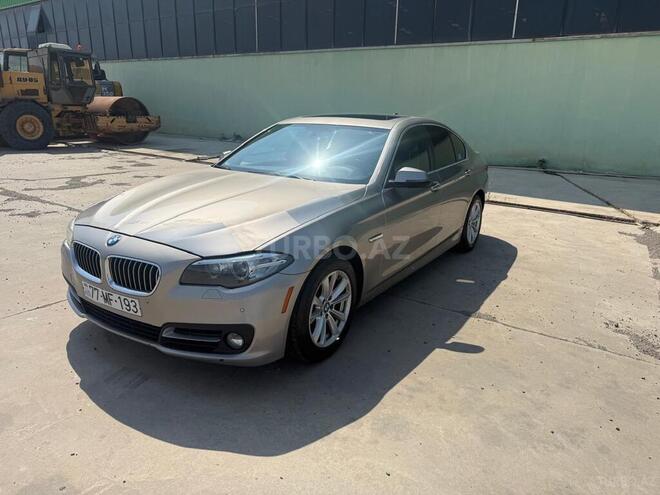 BMW 528 2015, 193,264 km - 2.0 l - Bakı