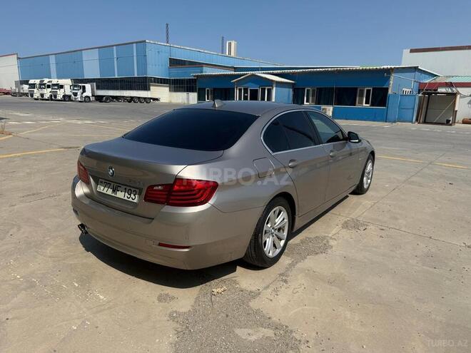 BMW 528 2015, 193,264 km - 2.0 l - Bakı