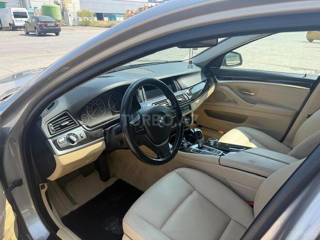 BMW 528 2015, 193,264 km - 2.0 l - Bakı