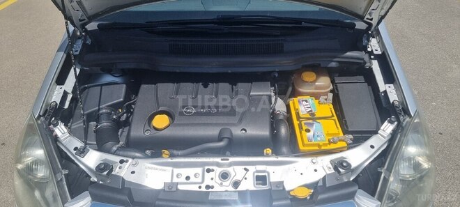 Opel Zafira 2007, 286,000 km - 1.9 l - Bakı