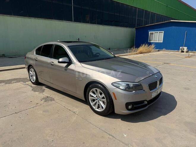 BMW 528 2015, 193,264 km - 2.0 l - Bakı