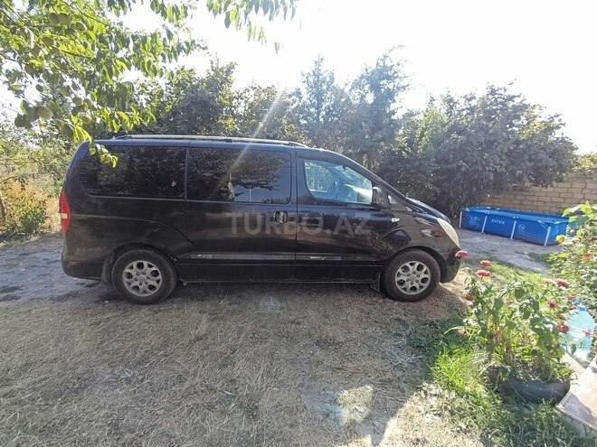 Hyundai H-1 2011, 326,353 km - 2.5 l - Bakı