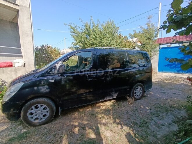 Hyundai H-1 2011, 326,353 km - 2.5 l - Bakı