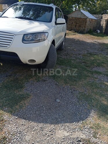 Hyundai Santa Fe 2008, 293,450 km - 2.7 l - Zərdab