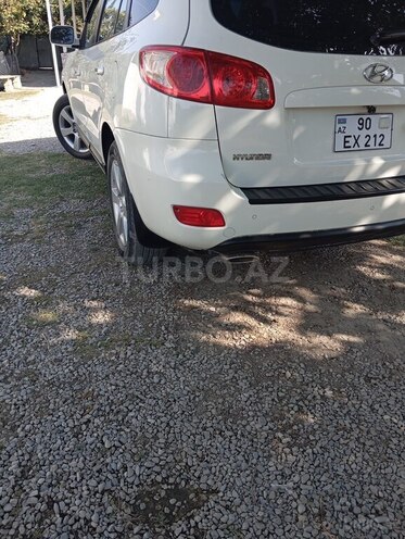 Hyundai Santa Fe 2008, 293,450 km - 2.7 l - Zərdab