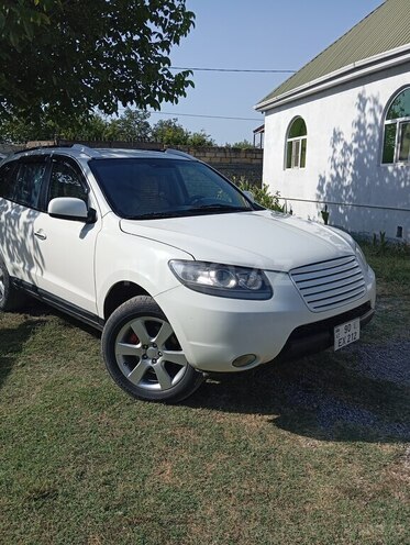 Hyundai Santa Fe 2008, 293,450 km - 2.7 l - Zərdab
