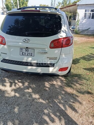 Hyundai Santa Fe 2008, 293,450 km - 2.7 l - Zərdab
