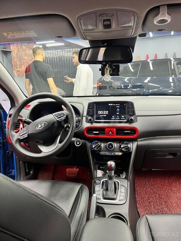Hyundai Kona 2018, 94,000 km - 1.6 l - Bakı