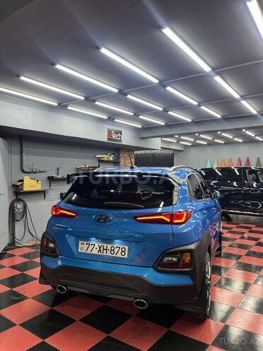 Hyundai Kona 2018, 94,000 km - 1.6 l - Bakı