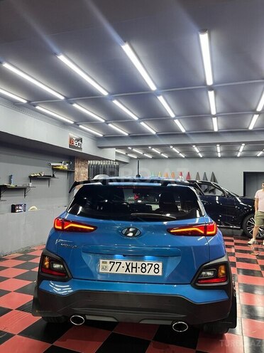 Hyundai Kona 2018, 94,000 km - 1.6 l - Bakı
