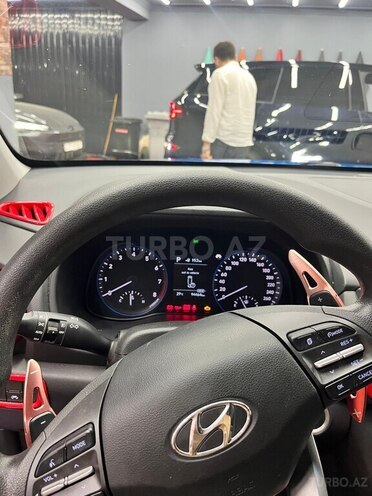 Hyundai Kona 2018, 94,000 km - 1.6 l - Bakı