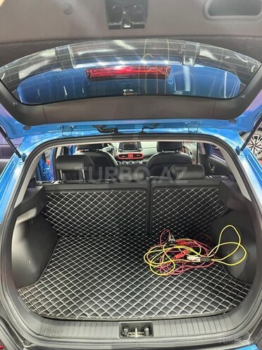 Hyundai Kona 2018, 94,000 km - 1.6 l - Bakı