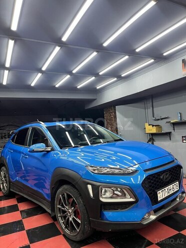 Hyundai Kona 2018, 94,000 km - 1.6 l - Bakı