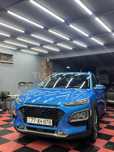 Hyundai Kona 2018, 94,000 km - 1.6 l - Bakı