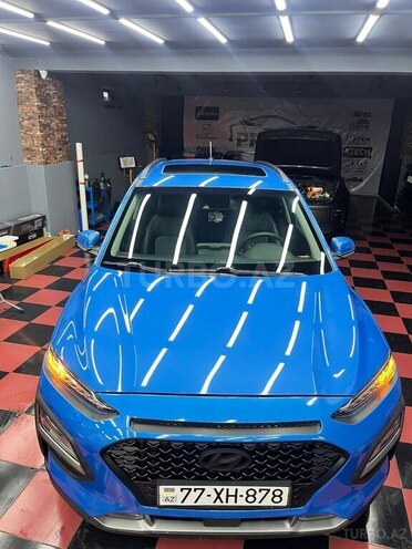 Hyundai Kona 2018, 94,000 km - 1.6 l - Bakı