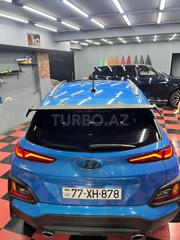 Hyundai Kona 2018, 94,000 km - 1.6 l - Bakı