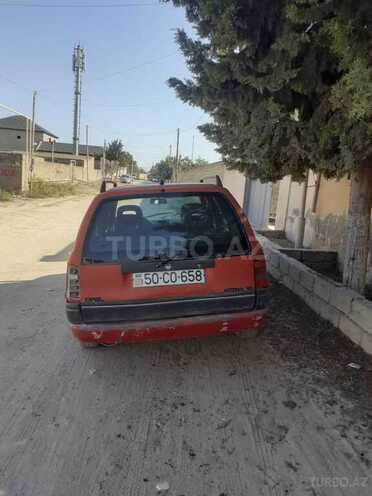 Opel Astra 1996, 241,200 km - 2.0 l - Bakı