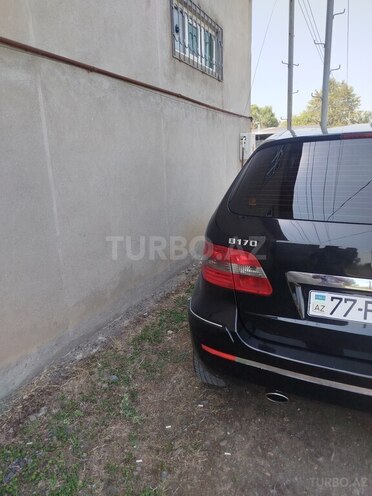 Mercedes B 170 2008, 184,000 km - 1.7 l - Lənkəran