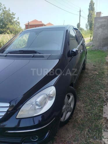 Mercedes B 170 2008, 184,000 km - 1.7 l - Lənkəran