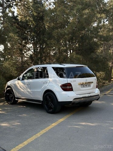 Mercedes ML 350 4MATIC 2008, 331,559 km - 3.5 l - Bakı