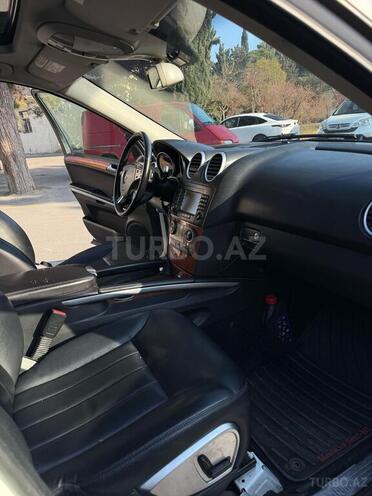 Mercedes ML 350 4MATIC 2008, 331,559 km - 3.5 l - Bakı
