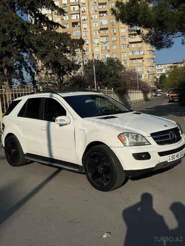 Mercedes ML 350 4MATIC 2008, 331,559 km - 3.5 l - Bakı