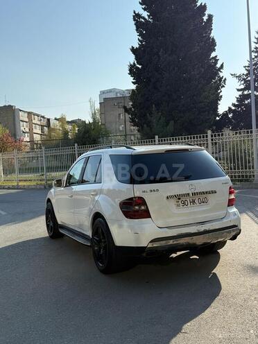 Mercedes ML 350 4MATIC 2008, 331,559 km - 3.5 l - Bakı