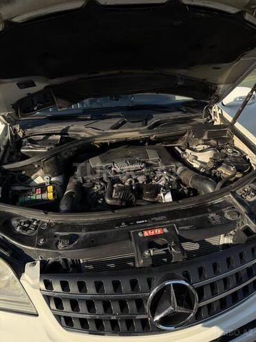 Mercedes ML 350 4MATIC 2008, 331,559 km - 3.5 l - Bakı