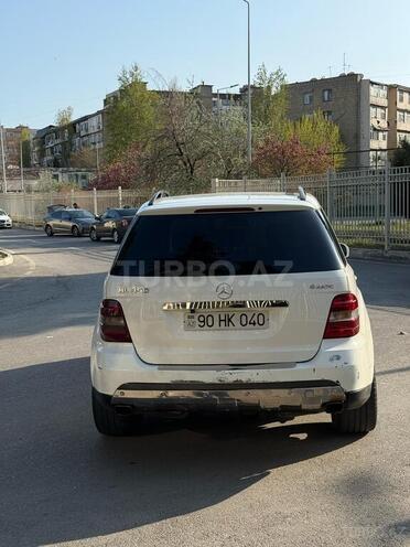 Mercedes ML 350 4MATIC 2008, 331,559 km - 3.5 l - Bakı
