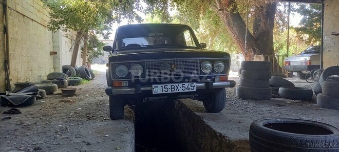 LADA (VAZ) 2106 1996, 20,098 km - 1.5 l - Ağdaş