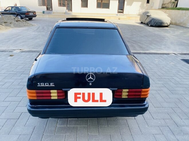 Mercedes 190 1990, 258,000 km - 2.0 l - Bakı