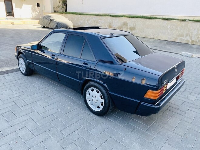 Mercedes 190 1990, 258,000 km - 2.0 l - Bakı