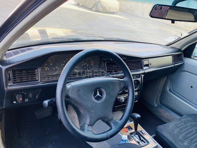 Mercedes 190 1990, 258,000 km - 2.0 l - Bakı