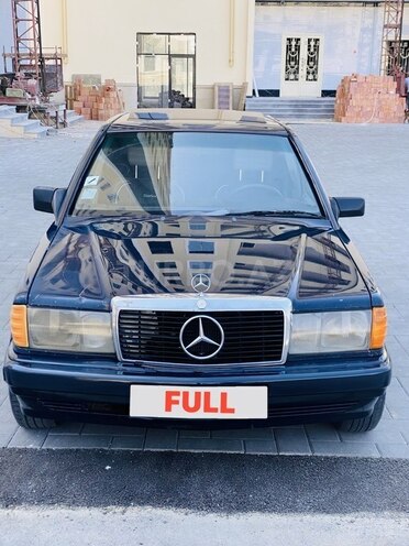 Mercedes 190 1990, 258,000 km - 2.0 l - Bakı
