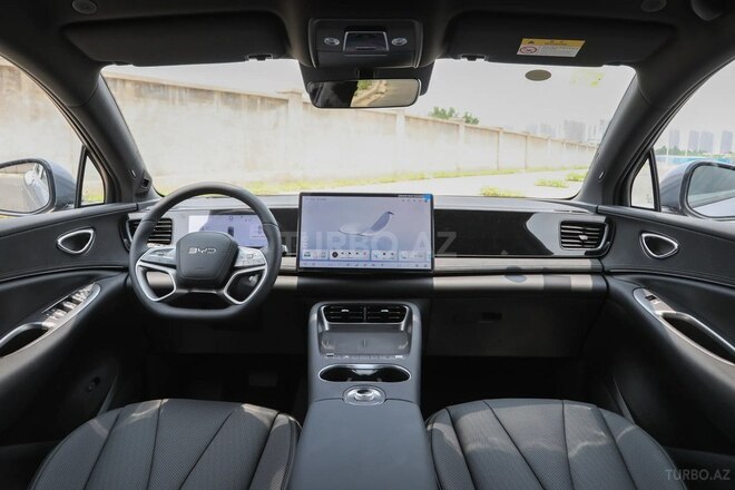 BYD  2025, 0 km - 1.5 л - Bakı