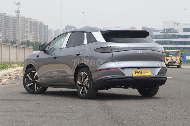 BYD  2025, 0 km - 1.5 л - Bakı