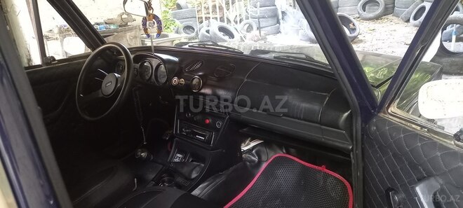 LADA (VAZ) 2106 1996, 20,098 km - 1.5 l - Ağdaş