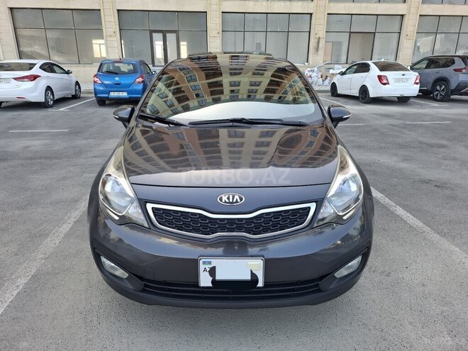 Kia Rio 2013, 242,545 km - 1.4 l - Bakı