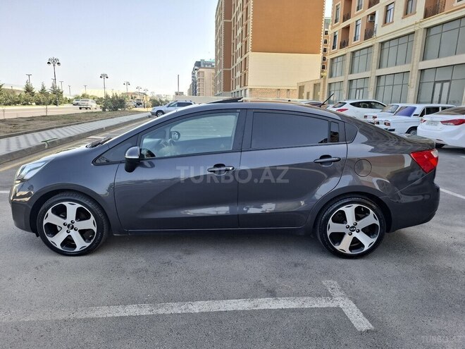 Kia Rio 2013, 242,545 km - 1.4 l - Bakı
