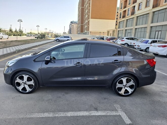 Kia Rio 2013, 242,545 km - 1.4 l - Bakı