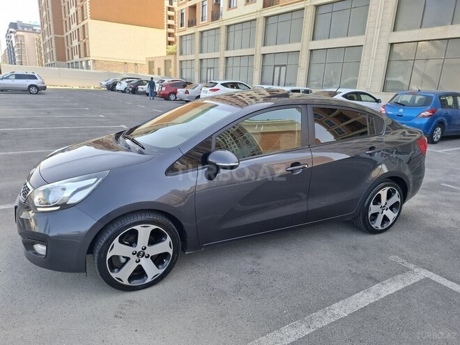 Kia Rio 2013, 242,545 km - 1.4 l - Bakı