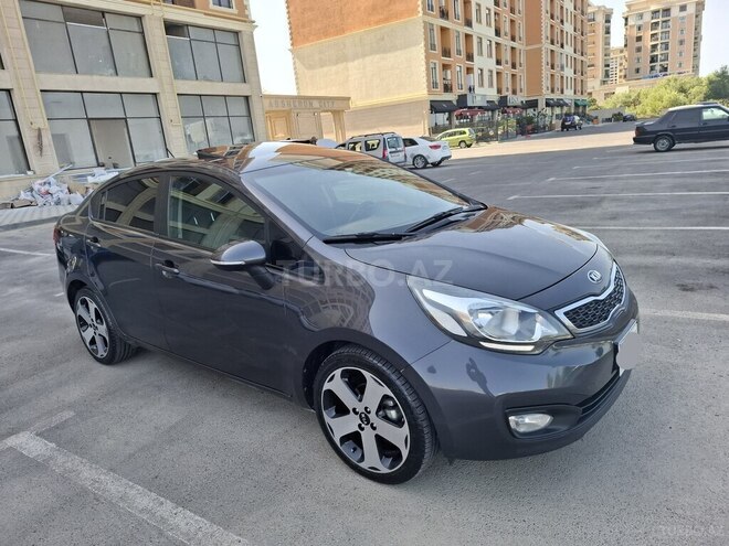 Kia Rio 2013, 242,545 km - 1.4 l - Bakı