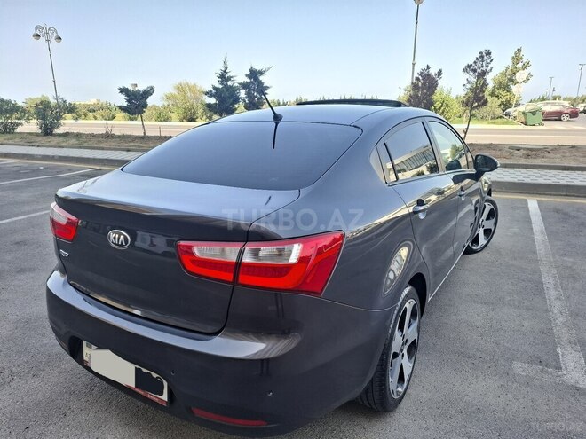 Kia Rio 2013, 242,545 km - 1.4 l - Bakı
