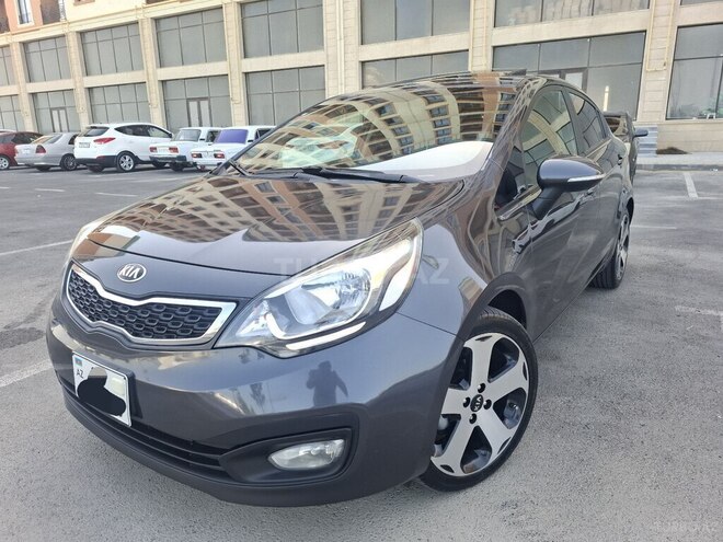 Kia Rio 2013, 242,545 km - 1.4 l - Bakı