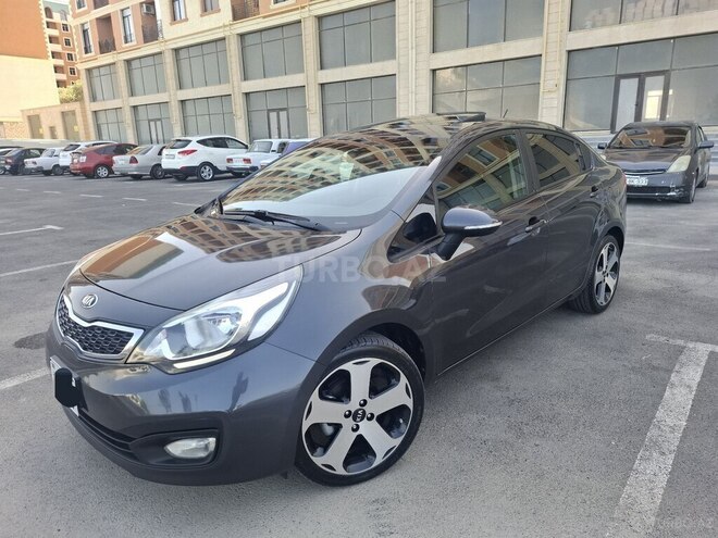 Kia Rio 2013, 242,545 km - 1.4 l - Bakı